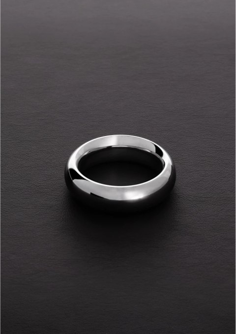Steel - Pierścień erekcyjny Donut - 0.6 x 0.3 x 35 / 15 x 8 x 35 mm Steel by Shots Steel - Pierścień erekcyjny Donut - 0.6 x 0.3 x 35 / 15 x 8 x 35 mm Steel by Shots