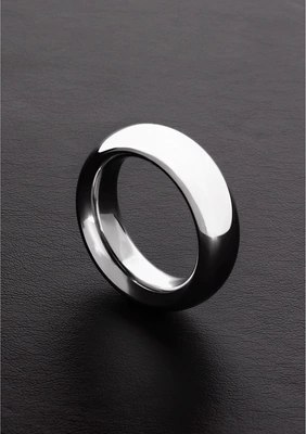 Steel - Pierścień erekcyjny Donut - 0.6 x 0.3 x 45 / 15 x 8 x 45 mm Steel by Shots