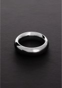 Steel - Pierścień erekcyjny Donut - 0.6 x 0.3 x 45 / 15 x 8 x 45 mm Steel by Shots