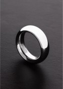 Steel - Pierścień erekcyjny Donut - 0.6 x 0.3 x 45 / 15 x 8 x 45 mm Steel by Shots