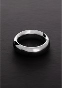 Steel - Pierścień erekcyjny Donut - 0.6 x 0.3 x 50 / 15 x 8 x 50 mm Steel by Shots