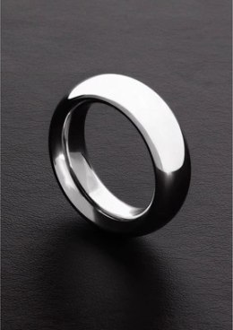 Steel - Pierścień erekcyjny Donut - 0.6 x 0.3 x 60 / 15 x 8 x 60 mm Steel by Shots