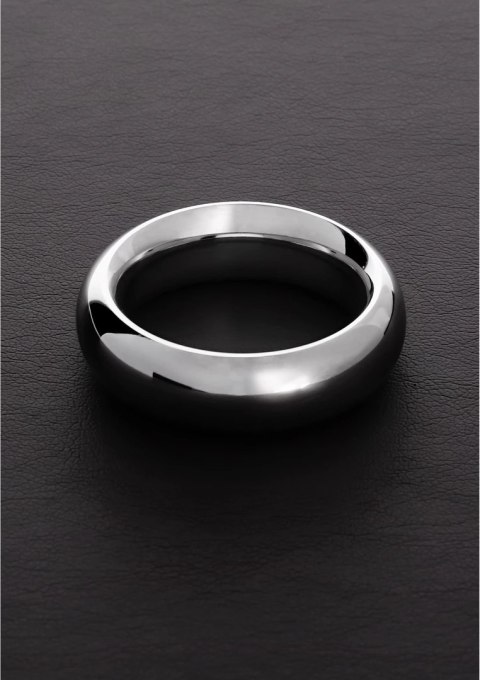 Steel - Pierścień erekcyjny Donut - 0.6 x 0.3 x 60 / 15 x 8 x 60 mm Steel by Shots Steel - Pierścień erekcyjny Donut - 0.6 x 0.3 x 60 / 15 x 8 x 60 mm Steel by Shots