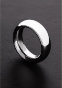 Steel - Pierścień erekcyjny Donut - 0.6 x 0.3 x 60 / 15 x 8 x 60 mm Steel by Shots