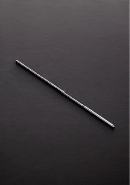Steel - Stymulator cewki moczowej - 0.2 / 0,4 cm Steel by Shots