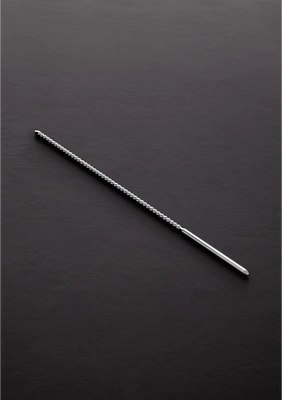 Steel - Stymulator cewki moczowej - 0.2 / 0,4 cm Steel by Shots Steel - Stymulator cewki moczowej - 0.2 / 0,4 cm Steel by Shots