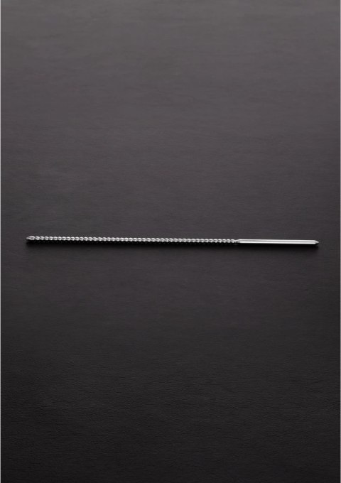 Steel - Stymulator cewki moczowej - 0.2 / 0,4 cm Steel by Shots Steel - Stymulator cewki moczowej - 0.2 / 0,4 cm Steel by Shots