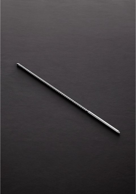 Steel - Stymulator cewki moczowej - 0.2 / 0,4 cm Steel by Shots Steel - Stymulator cewki moczowej - 0.2 / 0,4 cm Steel by Shots