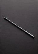 Steel - Stymulator cewki moczowej - 0.2 / 0,6 cm Steel by Shots