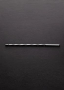 Steel - Stymulator cewki moczowej - 0.2 / 0,6 cm Steel by Shots