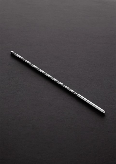 Steel - Stymulator cewki moczowej - 0.2 / 0,6 cm Steel by Shots Steel - Stymulator cewki moczowej - 0.2 / 0,6 cm Steel by Shots