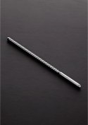 Steel - Stymulator cewki moczowej - 0.3 / 0,8 cm Steel by Shots