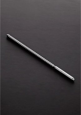 Steel - Stymulator cewki moczowej - 0.3 / 0,8 cm Steel by Shots