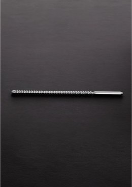 Steel - Stymulator cewki moczowej - 0.3 / 0,8 cm Steel by Shots