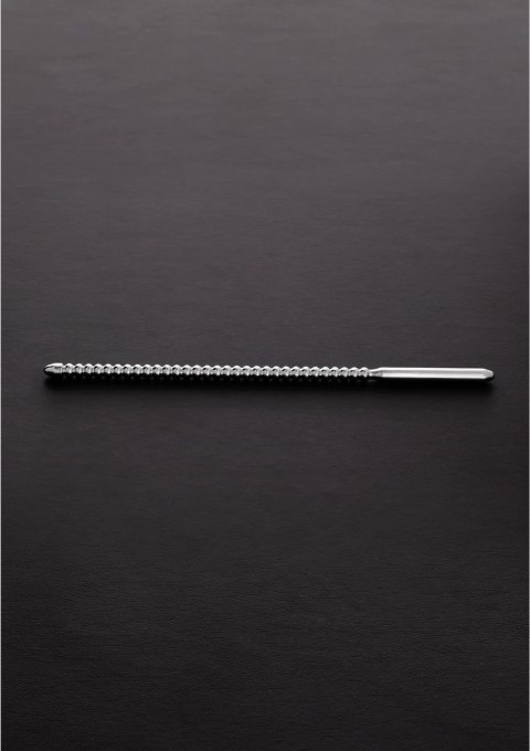 Steel - Stymulator cewki moczowej - 0.3 / 0,8 cm Steel by Shots Steel - Stymulator cewki moczowej - 0.3 / 0,8 cm Steel by Shots