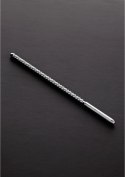 Steel - Stymulator cewki moczowej - 0.3 / 0,8 cm Steel by Shots