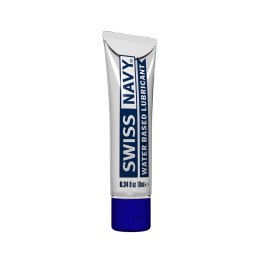 Swiss Navy - Lubrykant na bazie wody - 10 ml Swiss Navy