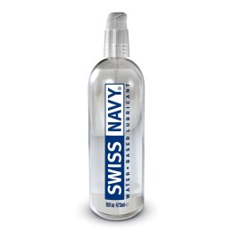 Swiss Navy - Lubrykant na bazie wody 473 ml Swiss Navy
