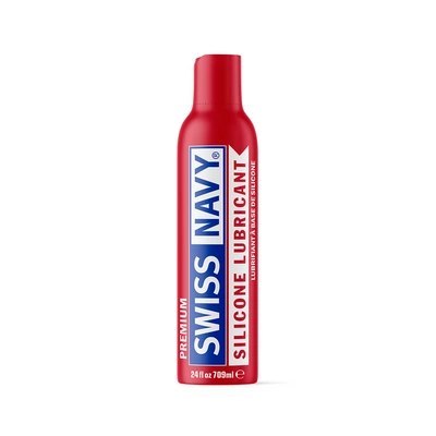Swiss Navy - Lubrykant na bazie wody 709 ml Swiss Navy Swiss Navy - Lubrykant na bazie wody 709 ml Swiss Navy