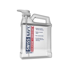 Swiss Navy - Lubrykant na bazie wody PREMIUM 3785 ml Swiss Navy