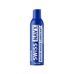 Swiss Navy - Lubrykant na bazie wody - dla par 177 ml Swiss Navy