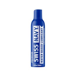 Swiss Navy - Lubrykant na bazie wody - dla par 354 ml Swiss Navy
