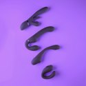 Vive - Podwójny wibrujący strapon Air Wave - Ai VIVE by Shots
