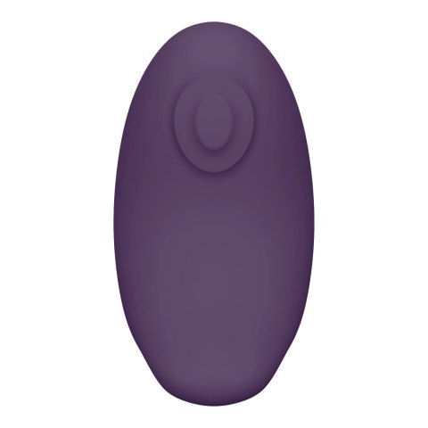 Vive - Wibrator na palec z falą pulsacyjną Hana VIVE by Shots Vive - Wibrator na palec z falą pulsacyjną Hana VIVE by Shots