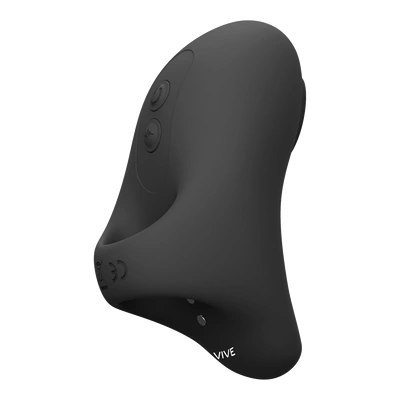 Vive - Wibrator na palec z falą pulsacyjną Hana VIVE by Shots Vive - Wibrator na palec z falą pulsacyjną Hana VIVE by Shots