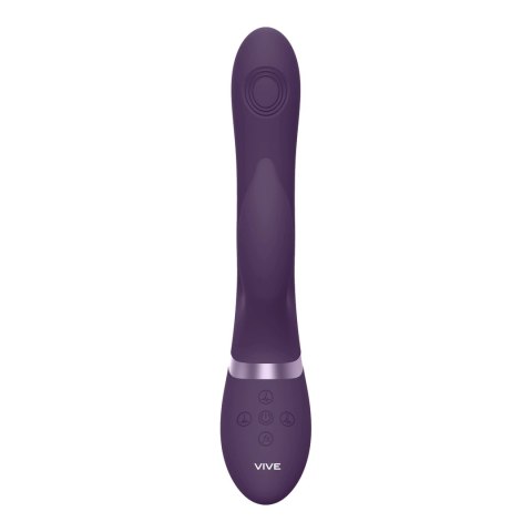 Vive - Wibrator pulsacyjny - punkt G - Aimi VIVE by Shots Vive - Wibrator pulsacyjny - punkt G - Aimi VIVE by Shots