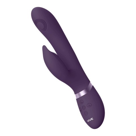 Vive - Wibrator pulsacyjny - punkt G - Aimi VIVE by Shots Vive - Wibrator pulsacyjny - punkt G - Aimi VIVE by Shots