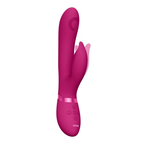 Vive - Wibrator pulsacyjny - punkt G - Aimi VIVE by Shots Vive - Wibrator pulsacyjny - punkt G - Aimi VIVE by Shots