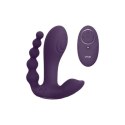 Vive - Wibrator z podwójną penetracją Kata VIVE by Shots