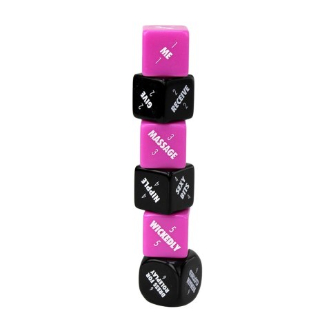 Adult Games - Gra w kości Sexy 6 Dice Adult Games Adult Games - Gra w kości Sexy 6 Dice Adult Games