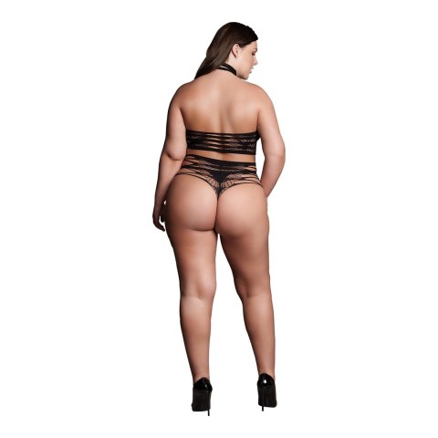 El desir - Dwuczęsćiowy zestaw Carpo Plus Size Le Désir by Shots El desir - Dwuczęsćiowy zestaw Carpo Plus Size Le Désir by Shots
