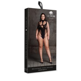 Le desir - Bodystocking Cyllene Plus Size Le Désir by Shots