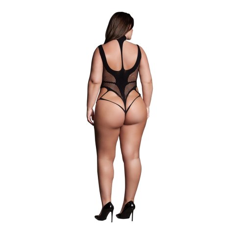 Le desir - Bodystocking Cyllene Plus Size Le Désir by Shots Le desir - Bodystocking Cyllene Plus Size Le Désir by Shots