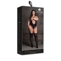 Le desir - Bodystocking Elara Plus Size Le Désir by Shots