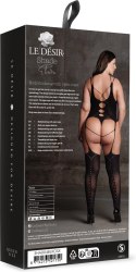 Le desir - Bodystocking Elara Plus Size Le Désir by Shots