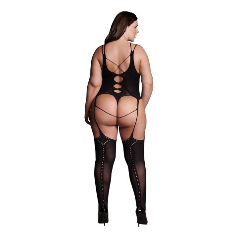 Le desir - Bodystocking Elara Plus Size Le Désir by Shots Le desir - Bodystocking Elara Plus Size Le Désir by Shots
