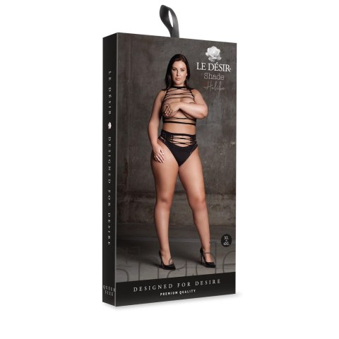 Le desir - Dwuczęściowy zestaw Helike Plus Size Le Désir by Shots Le desir - Dwuczęściowy zestaw Helike Plus Size Le Désir by Shots