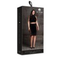 Le desir - Seksowny zestaw top + spódnica modelująca Plus Size Le Désir by Shots