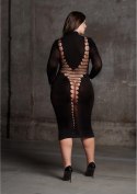 Le desir - Sukienka długa dopasowana Carme Plus Size Le Désir by Shots