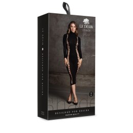 Le desir - Sukienka długa dopasowana S - XL Le Désir by Shots