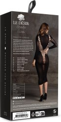 Le desir - Sukienka długa dopasowana S - XL Le Désir by Shots