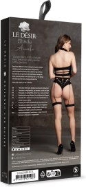 Le desir - Trzyczęściowy zestaw Ananke S - XL Le Désir by Shots