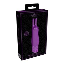 Royal Gems by Shots - Akumulatorowy Wibrator - Króliczek Royal Gems by Shots