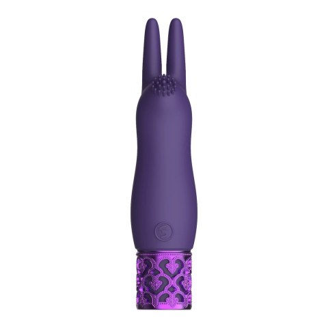 Royal Gems by Shots - Akumulatorowy Wibrator - Króliczek Royal Gems by Shots Royal Gems by Shots - Akumulatorowy Wibrator - Króliczek Royal Gems by Shots