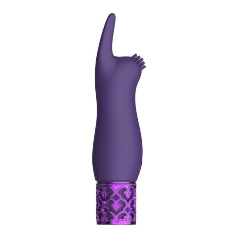 Royal Gems by Shots - Akumulatorowy Wibrator - Króliczek Royal Gems by Shots Royal Gems by Shots - Akumulatorowy Wibrator - Króliczek Royal Gems by Shots