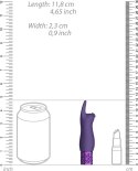 Royal Gems by Shots - Akumulatorowy Wibrator - Króliczek Royal Gems by Shots